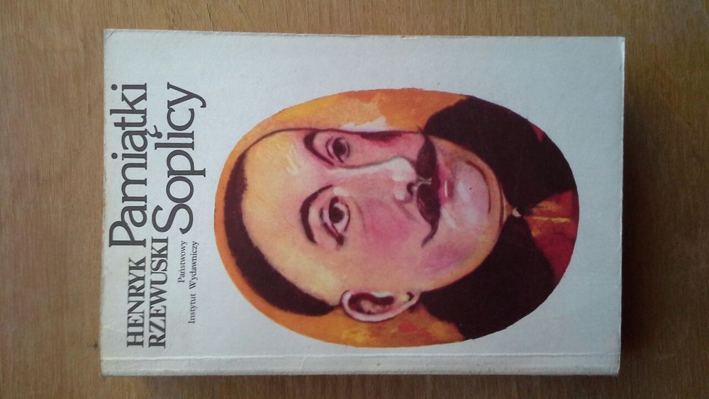 Pamiątki Soplicy - Henryk Rzewuski