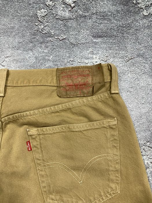 Vintage Levis 501 jeans Вінтажні джинси Левайс