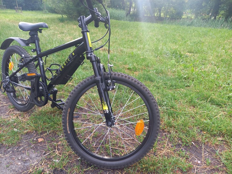 Rower górski MTB dziecięcy