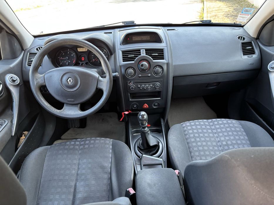 Renault Megane 1.5 dCi Extreme