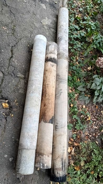 Труба азбестоцементна 150 мм