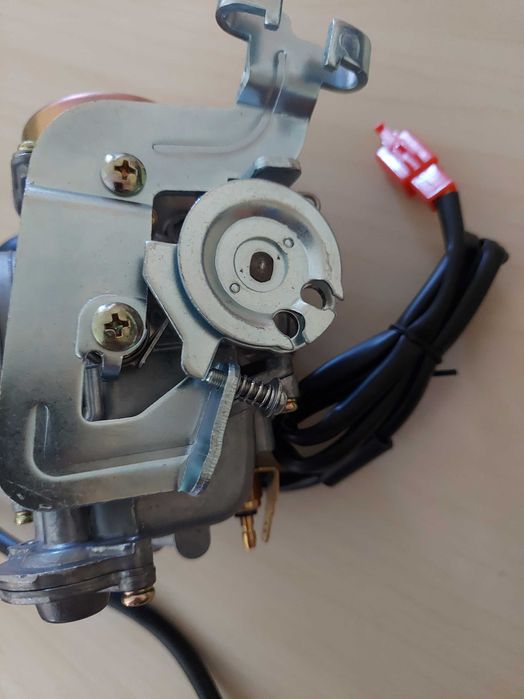 Carburador novo CVK 30 para Piaggio Gilera etc