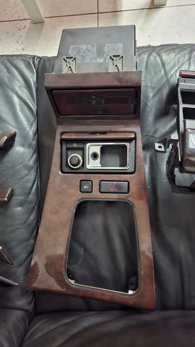 Madeiras bmw serie 7 e38