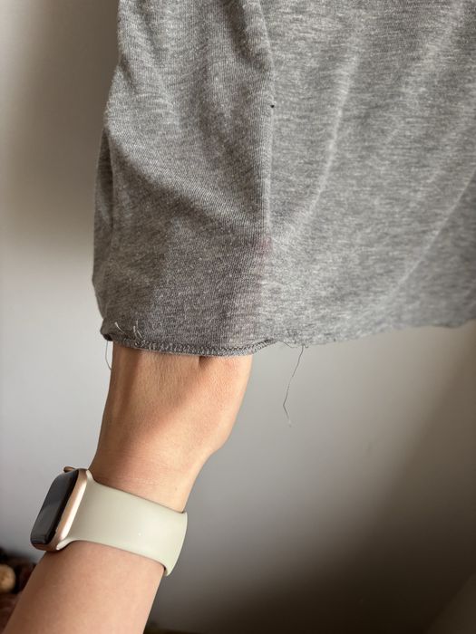 Cienka koszulka na krótki rękaw roz L