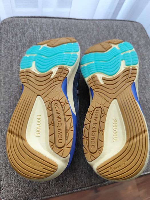 Action Bronson x New Balance 990 V6 Made in USA Lapis Lazuli 43