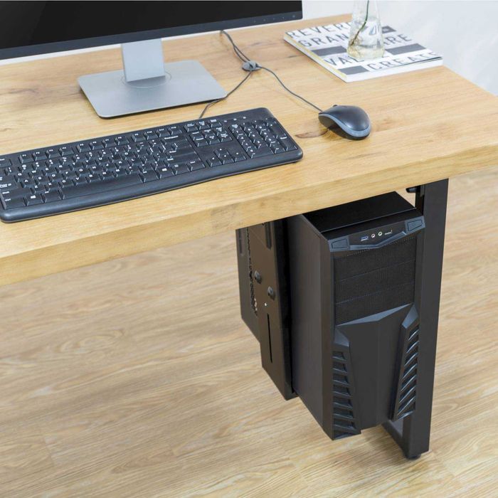 Suporte de Mesa Ewent EW1293 Ajustável para Computador