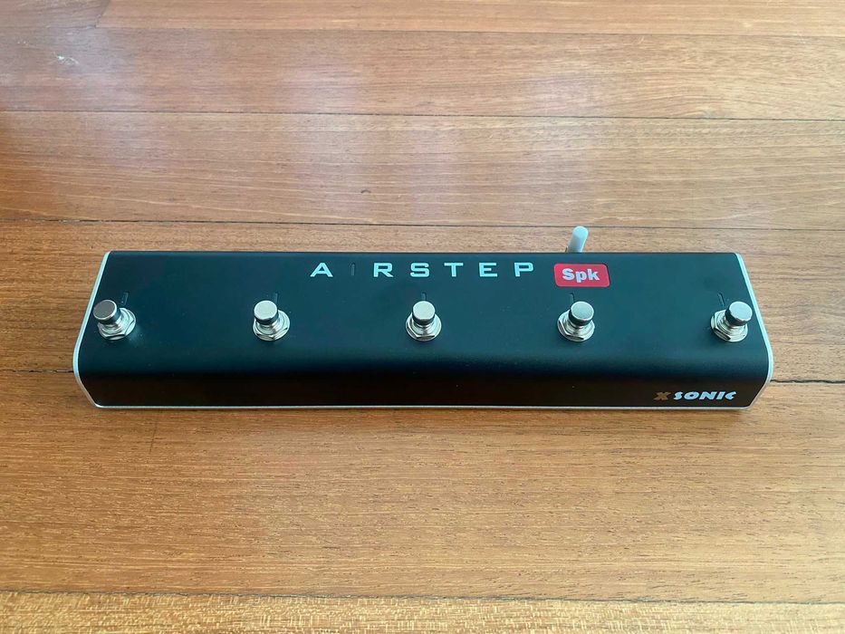 Amplificador Guitarra - Positive Grid Spark 2 BK + Carry Bag + Footswitch