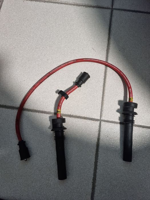 Cabos Magnecor 8.5mm Mazda mx5 nbfl vvt