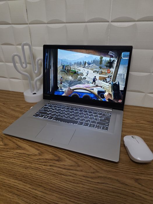 Мощный Игровой Lenovo / Core i7 gen8 / 16 ГБ / SSD+HDD / GeForce 940MX