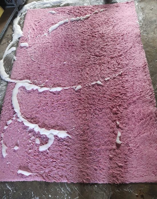 Pink Carpet (Washed)