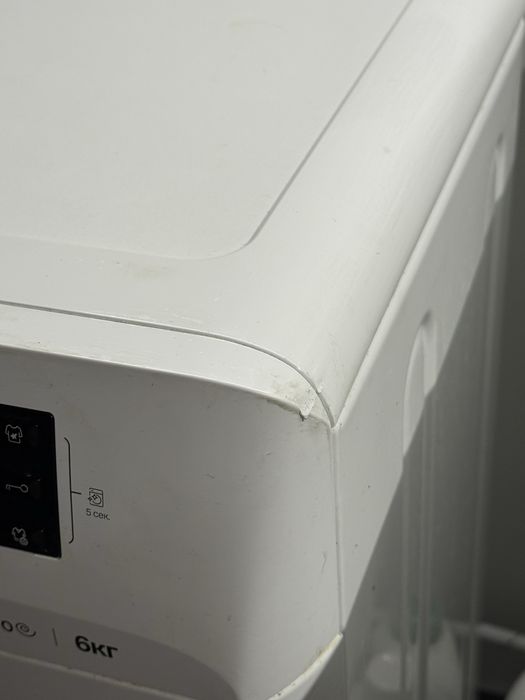 Стиральная машина Indesit