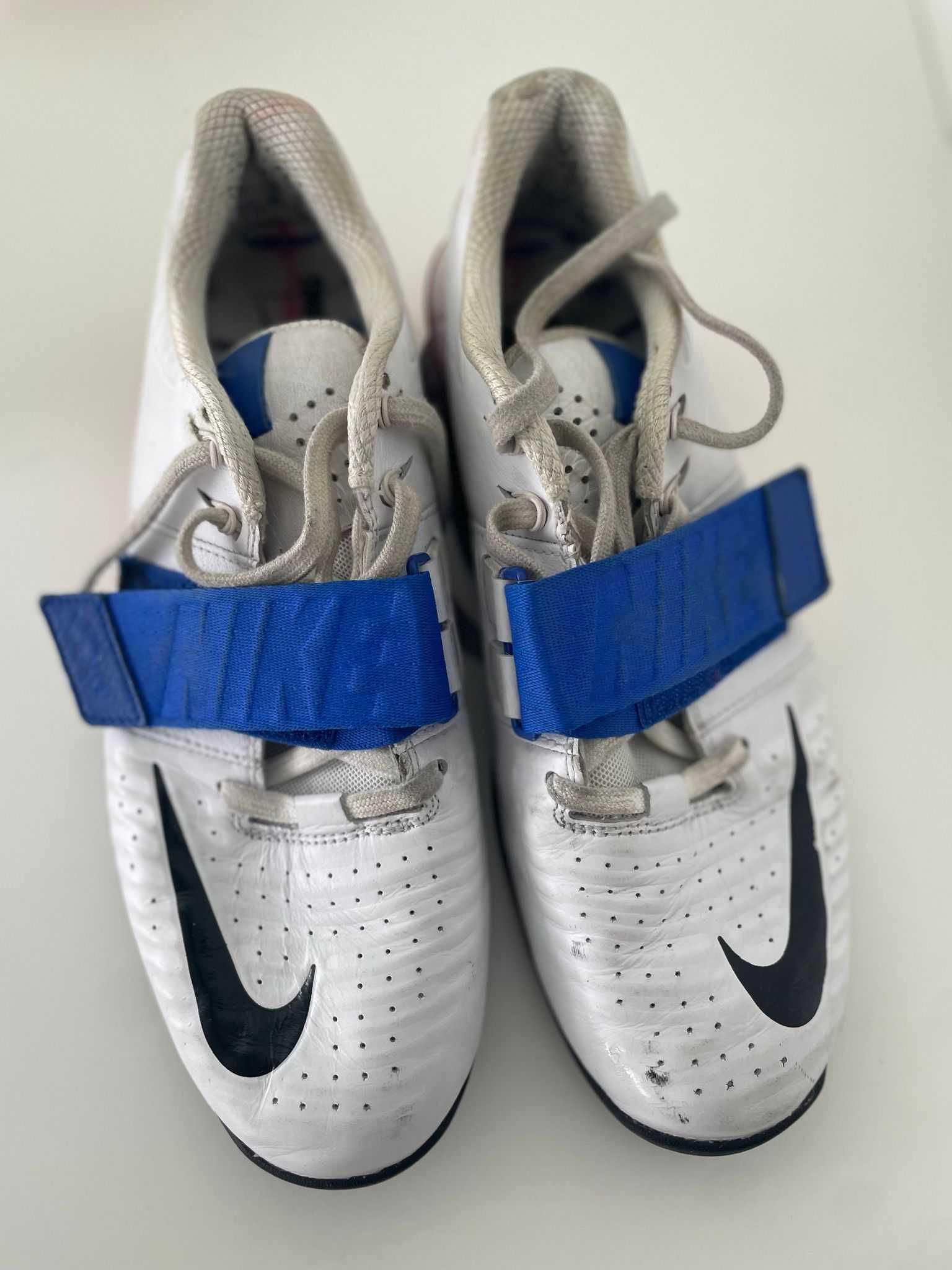 Nike romaleos shop 3 ireland