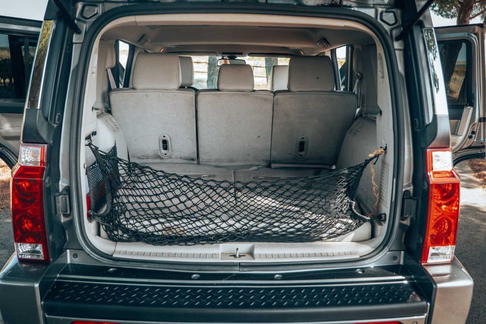 Jeep commander 3.0