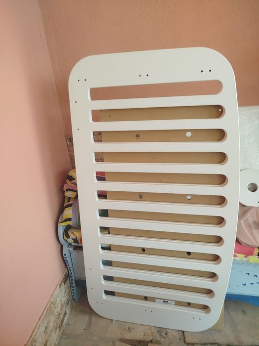 berço de bebe braqunho