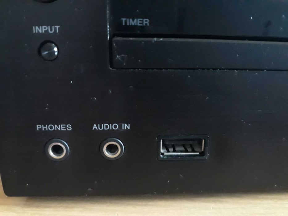 amplituner pioneer mini