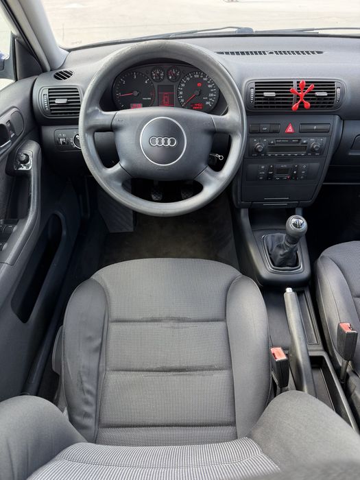 Audi A3 1.9 TDI 2002r