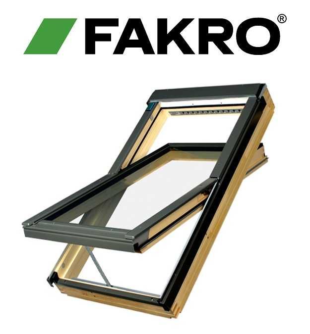Окно мансардное Fakro