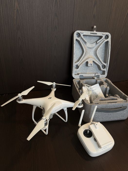 DJI Phantom 4 pro як новий