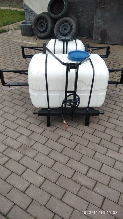 Виготовлення оприскувачів