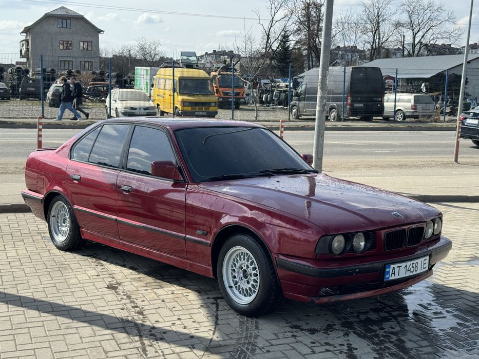 Продам Bmw e34.