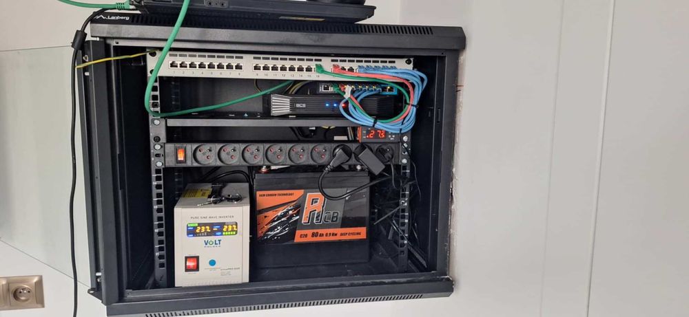 Elektryk Usługi Elektryczne