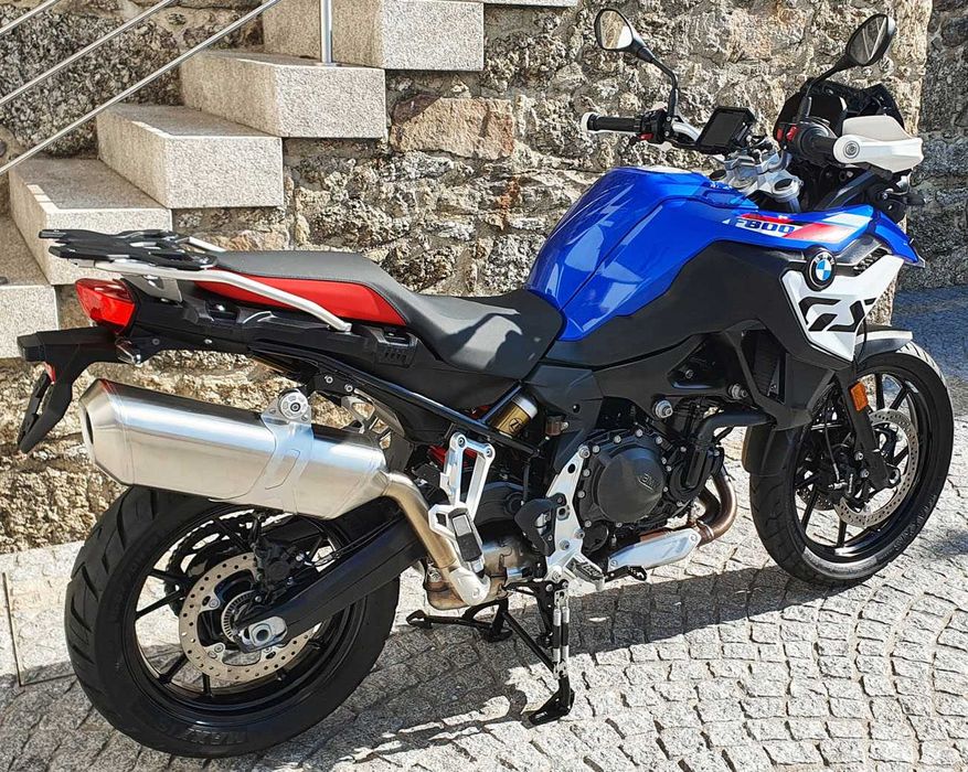 BMW F 800 GS(Nacional/Maio 2024/6.000km/ Todos os Opcionais)