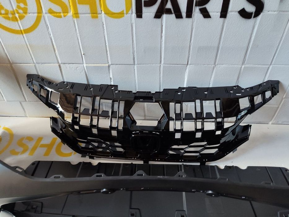 Бампер, бампер передній honda civic 11 2022 2023 2024 2025