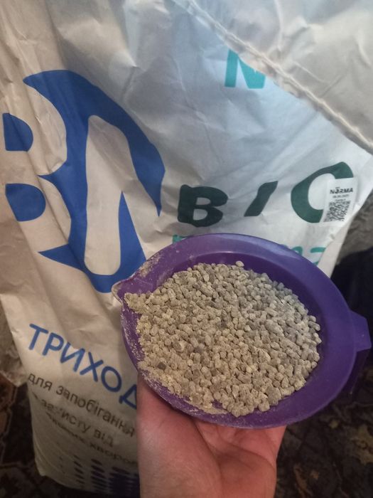 Біопрепарати Триходерма, Мікориза