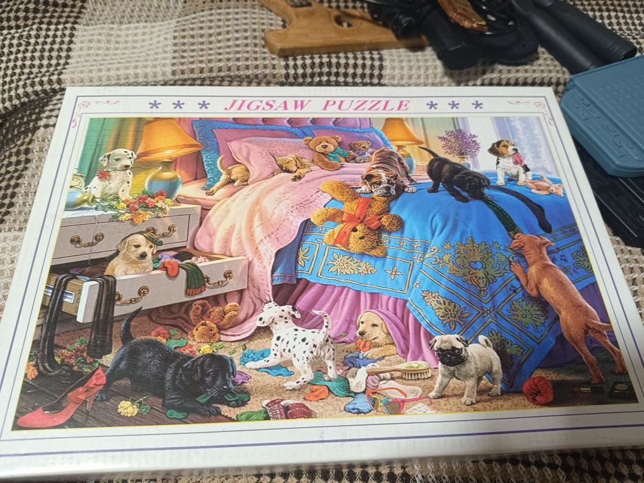 Продам нові пазли