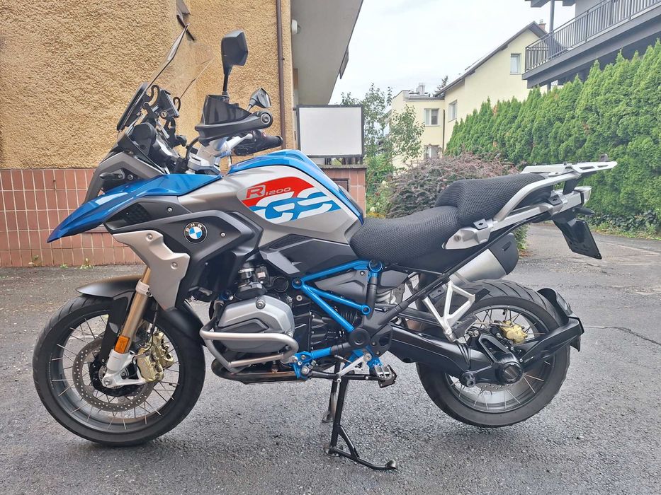 Bmw R1200gs K 50