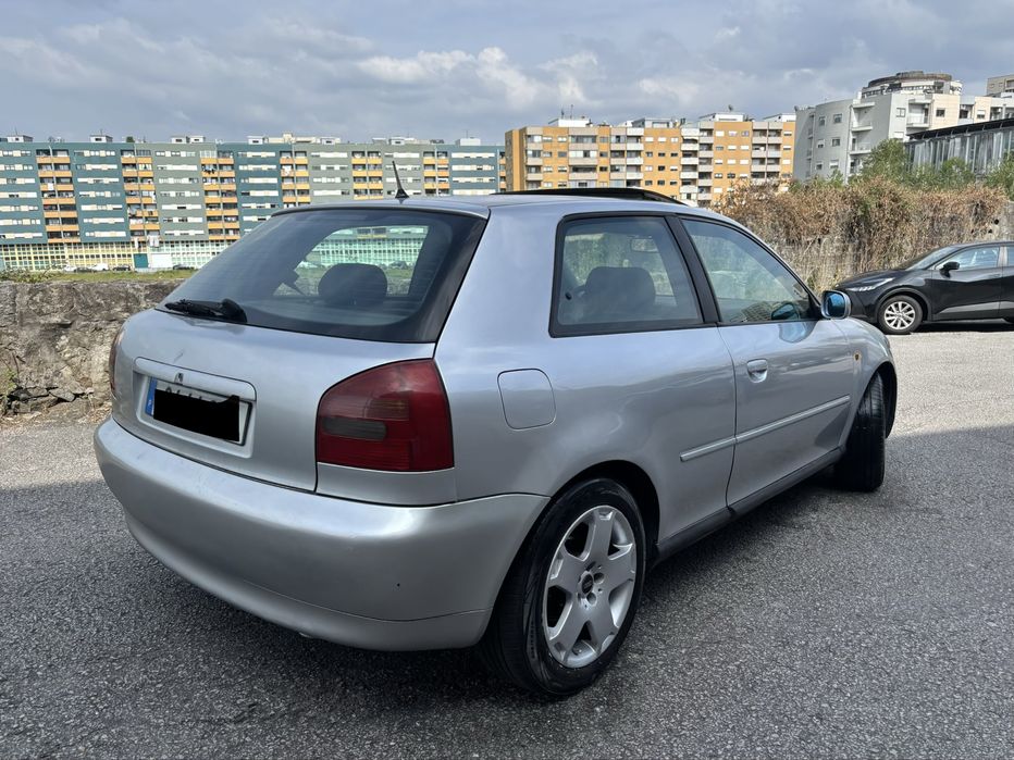 Audi A3 1.9tdi 110cv