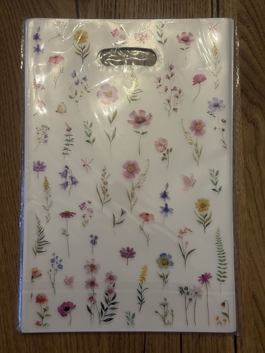 Подарункові пакетики, пакетики в садок , пакети для солодощів .