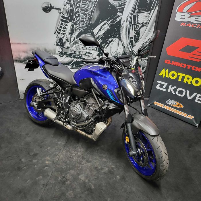 Yamaha MT 07 /2023 / 35 KW