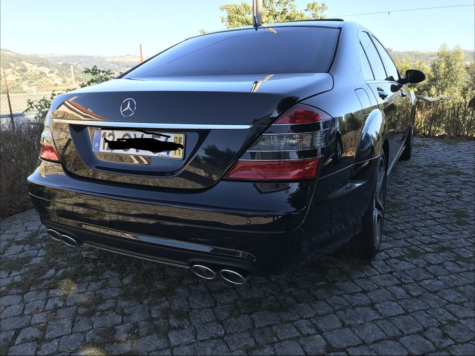 Mercedes S 420CDI * muito bom estado* — photo 3