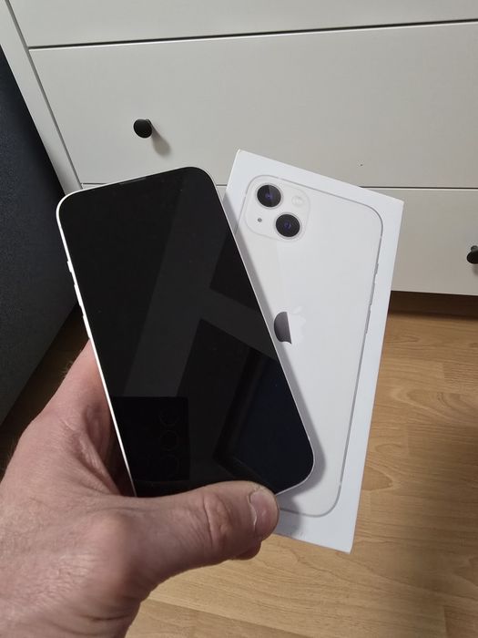 Iphone 13 128gb 77% stan bardzo dobry