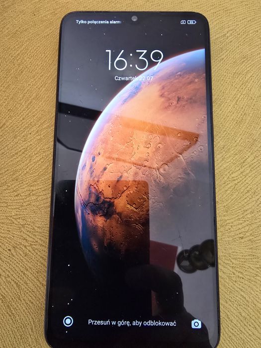 Telefon Redmi Note 8 pro 6/64 GB