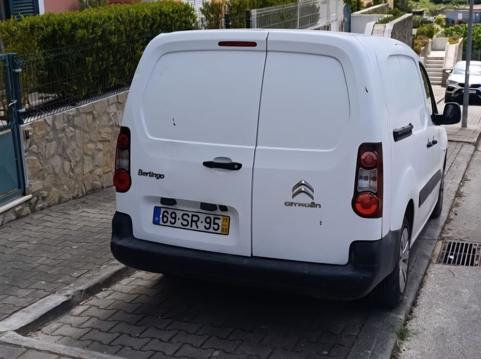 Citroen Berlingo longa
