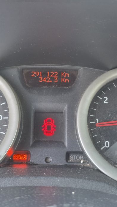 Renault megane 2  1.6 LPG