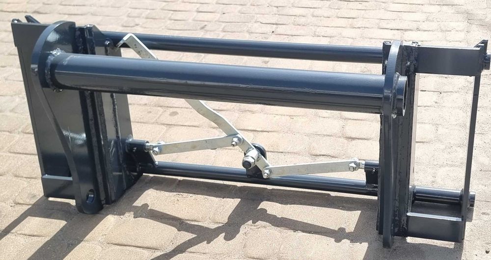 przejściówka adapter redukcja manitou jcb merlo bobcat matbro kramer