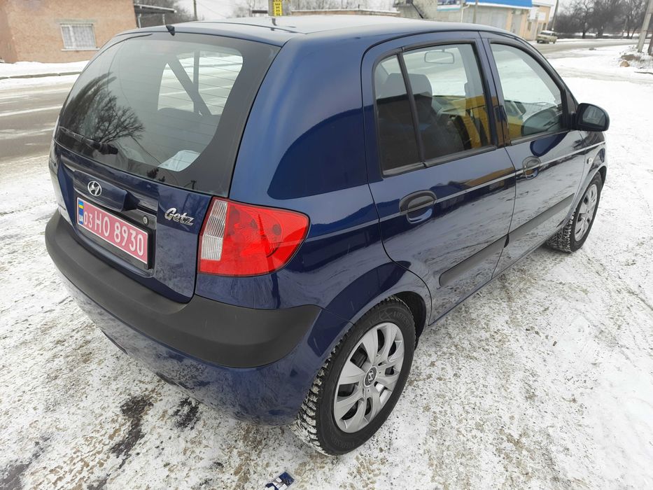 Автомобиль Hyundai