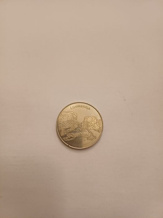 Medalha de Conimbriga