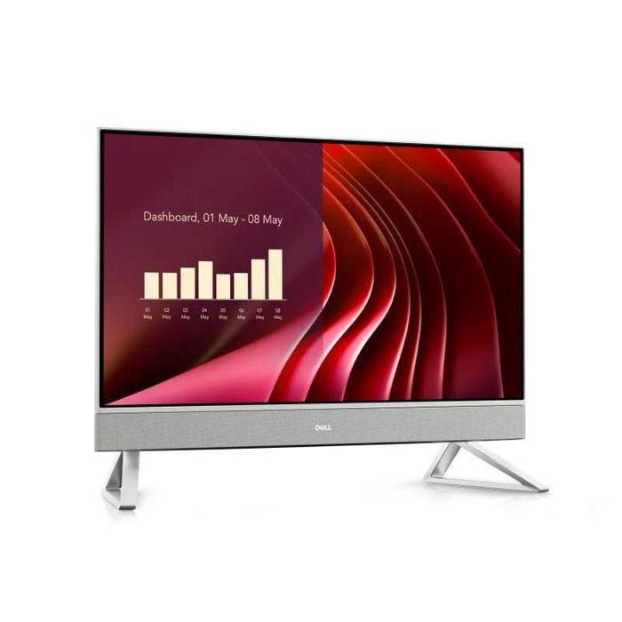 Dell EC24250 All-in-One Intel Core 7 150U/16GB/512GB SSD/23.8" (NOVO /CX FECHADA / VALOR DE MERCADO: 1100€)
