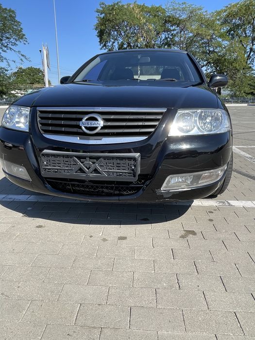 Продам нисан альмера класик