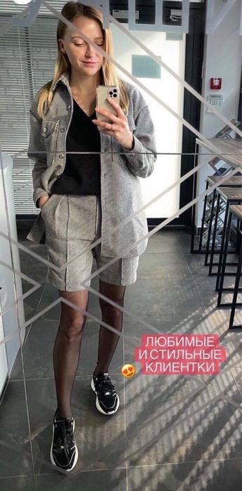 Костюм сорочка та шорти комплект сорочка + шорти