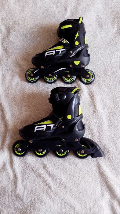 Rolki regulowane 38-42 rozmiar nowe