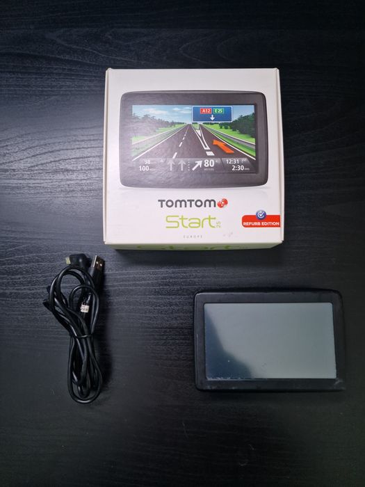 GPS TomTom Start 25446963220470845441