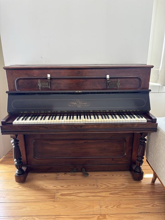 Piano Vintage Alphonse Blondel