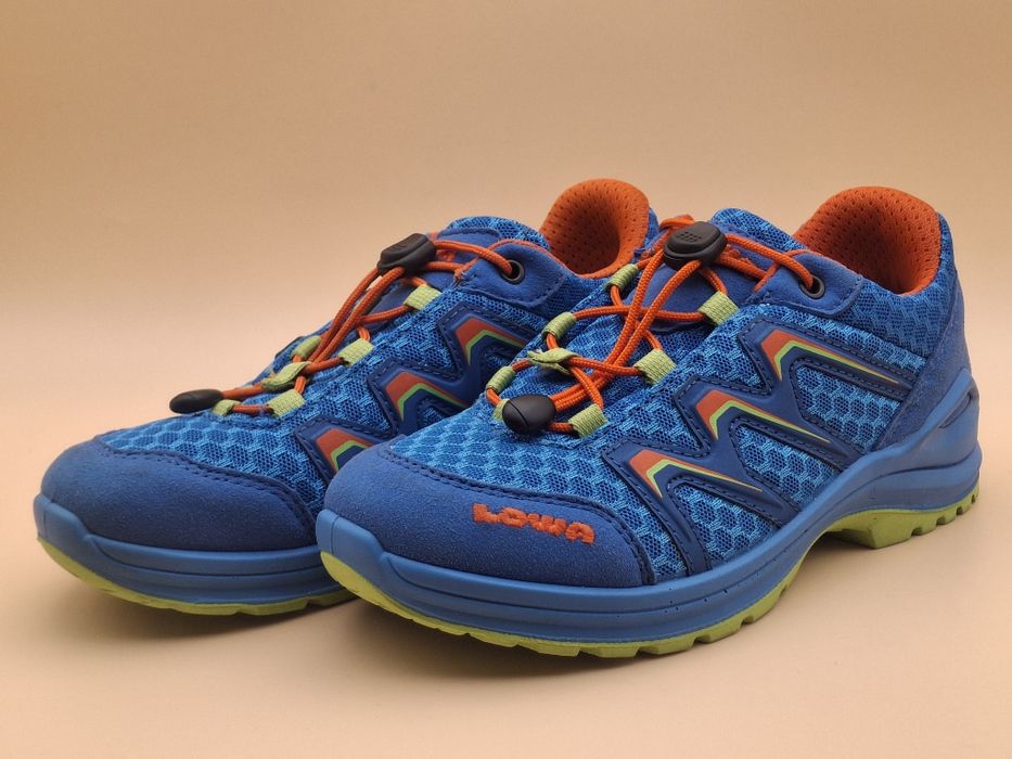 Кросівки Lowa Maddox GTX LO Junior Нові  31р.