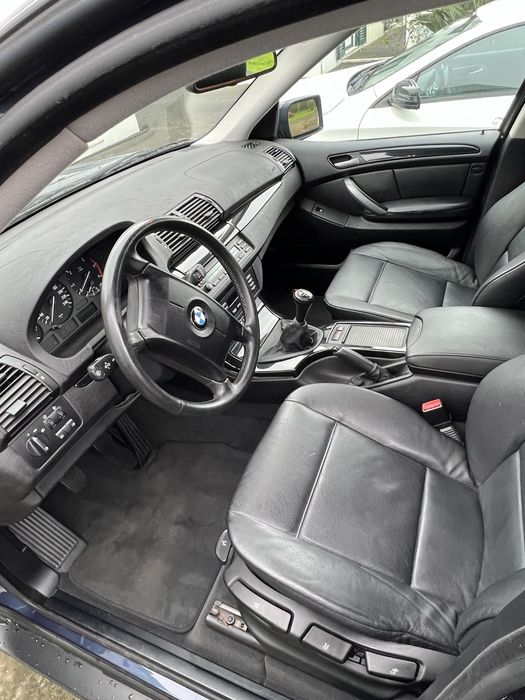 BMW X5 3.Diesel | Caixa Manual