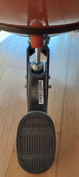 PERCUSSAO _ TIMPANOS  ADAMS 26" + 29"  Made In Holland